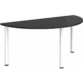 Unify Semi-Circular Breakout and Boardroom Tables - Office Furniture