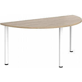 Unify Semi-Circular Breakout and Boardroom Tables - Office Furniture
