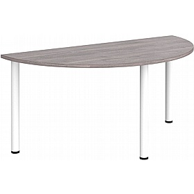 Unify Semi-Circular Breakout and Boardroom Tables - Office Furniture
