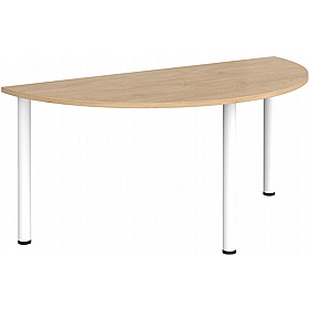 Unify Semi-Circular Breakout and Boardroom Tables - Office Furniture