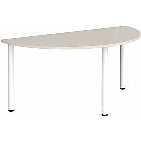 Unify Semi-Circular Breakout and Boardroom Tables - Office Furniture