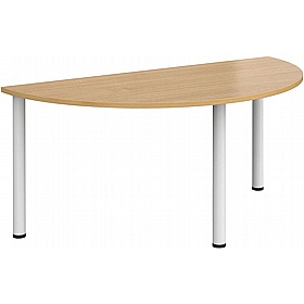 Unify Semi-Circular Breakout and Boardroom Tables - Office Furniture