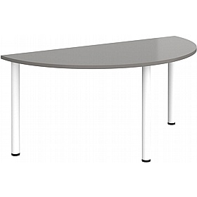 Unify Semi-Circular Breakout and Boardroom Tables - Office Furniture