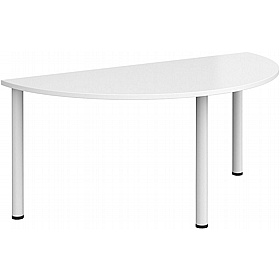 Unify Semi-Circular Breakout and Boardroom Tables - Office Furniture