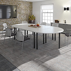 Unify Semi-Circular Breakout and Boardroom Tables