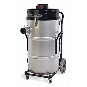 Numatic NTT2003 240V Triple Motor Industrial Vacuum Cleaner