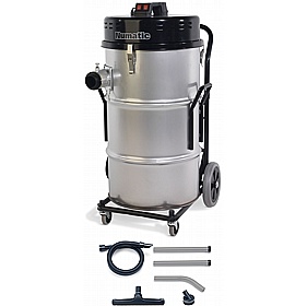 Numatic NTT2003 240V Triple Motor Industrial Vacuum Cleaner - Cleaning & Hygiene