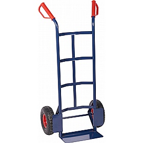 Sacco Steel Sack Truck