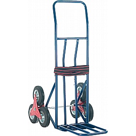 Sacco Steel Wide Stair Climber Sack Truck