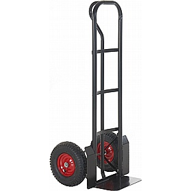 Sacco Premium P-Handle Sack Truck - Handling & Lifting