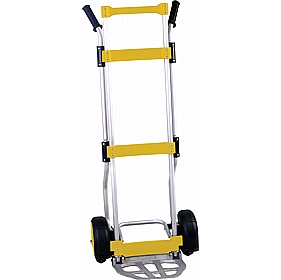 Sacco Pro Aluminium Heavy Duty Folding Sack Truck