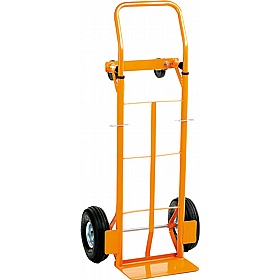 Sacco Steel Two Way Sack Truck