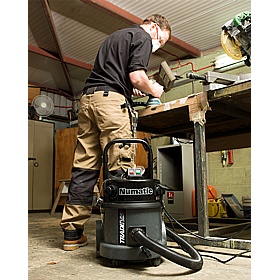 Numatic TradeLine TEM390A 110V M Class Industrial Vacuum Cleaner - Cleaning & Hygiene