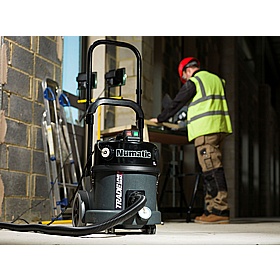Numatic TradeLine TEM390A 110V M Class Industrial Vacuum Cleaner - Cleaning & Hygiene