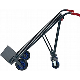 Apollo Three Way Sack Truck - Handling & Lifting