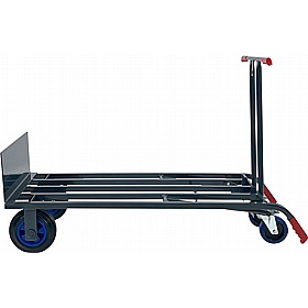 Apollo Three Way Sack Truck - Handling & Lifting