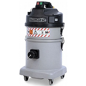 Numatic MED570 Twin Motor DustCare Industrial Vacuum Cleaner