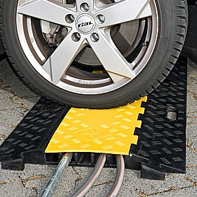 Traffic-Line 5 Channel Cable and Hose Protection Ramps
