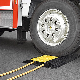 Traffic-Line 3 Channel Cable and Hose Protection Ramps