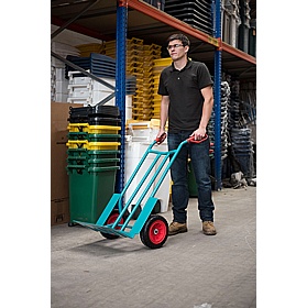 Apollo Heavy Duty Extra Wide Sack Truck - Handling & Lifting