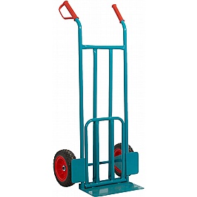 Apollo Heavy Duty Sack Truck with Folding Toe - Handling & Lifting