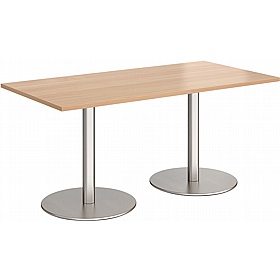 Monza Rectangular Meeting and Breakout Tables