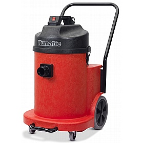 Numatic NVQ900 110V Single Motor Industrial Dry Vacuum Cleaner - Cleaning & Hygiene