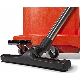 Numatic NVQ900 110V Single Motor Industrial Dry Vacuum Cleaner - Cleaning & Hygiene