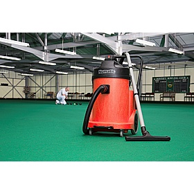 Numatic NVQ900 110V Single Motor Industrial Dry Vacuum Cleaner - Cleaning & Hygiene