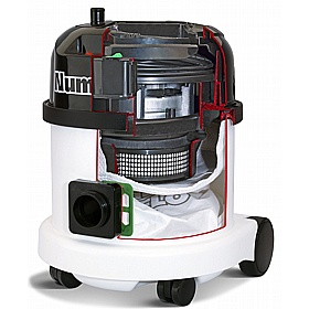 Numatic ProLine PPH320 HEPA Commercial Dry Vacuum Cleaner - Cleaning & Hygiene