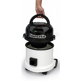 Numatic ProLine PPH320 HEPA Commercial Dry Vacuum Cleaner - Cleaning & Hygiene