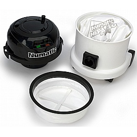 Numatic ProLine PPH320 HEPA Commercial Dry Vacuum Cleaner - Cleaning & Hygiene