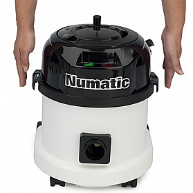 Numatic ProLine PPH320 HEPA Commercial Dry Vacuum Cleaner - Cleaning & Hygiene