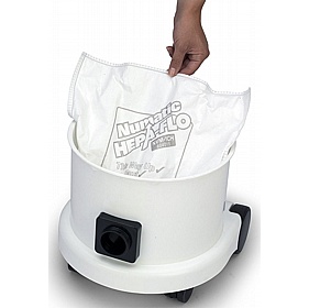 Numatic ProLine PPH320 HEPA Commercial Dry Vacuum Cleaner - Cleaning & Hygiene