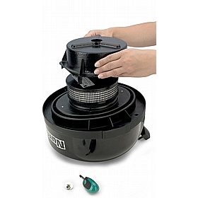 Numatic ProLine PPH320 HEPA Commercial Dry Vacuum Cleaner - Cleaning & Hygiene