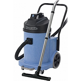 Numatic WV900 240V Single Motor Industrial Wet & Dry Vacuum Cleaner