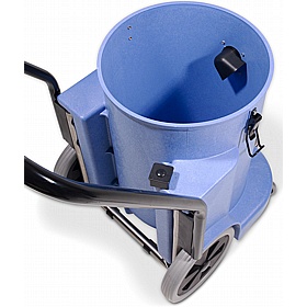 Numatic WV900 240V Single Motor Industrial Wet & Dry Vacuum Cleaner - Cleaning & Hygiene