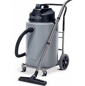 Numatic WVD2000AP-2 240V Twin Motor Industrial Auto Pump Wet Vacuum Cleaner