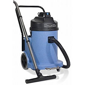 Numatic WVD900 110V Twin Motor Industrial Wet & Dry Vacuum Cleaner - Cleaning & Hygiene