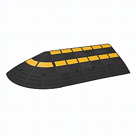 Traffic-Line Rubber Kerb Ramps - Premises