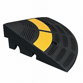 Traffic-Line Rubber Kerb Ramps - Premises