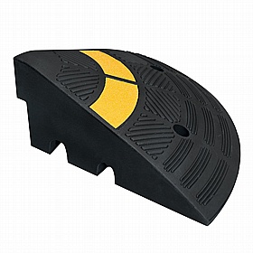 Traffic-Line Rubber Kerb Ramps - Premises