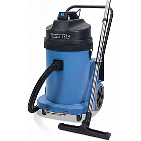 Numatic CVD900 110V Twin Motor Industrial Wet & Dry Vacuum Cleaner
