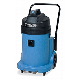 Numatic CVD900 110V Twin Motor Industrial Wet & Dry Vacuum Cleaner - Cleaning & Hygiene