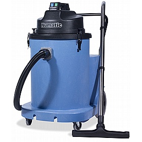 Numatic WV1800DH-2 240V Single Motor Industrial Dump Hose Wet Vacuum Cleaner - Cleaning & Hygiene