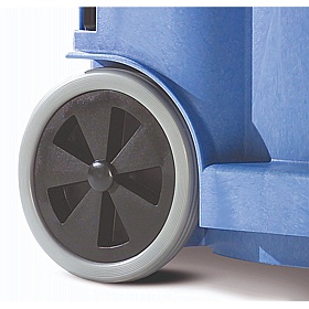 Numatic WV1800DH-2 240V Single Motor Industrial Dump Hose Wet Vacuum Cleaner - Cleaning & Hygiene