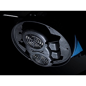 Numatic WV1800DH-2 240V Single Motor Industrial Dump Hose Wet Vacuum Cleaner - Cleaning & Hygiene