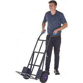 Apollo Angle Iron Sack Truck