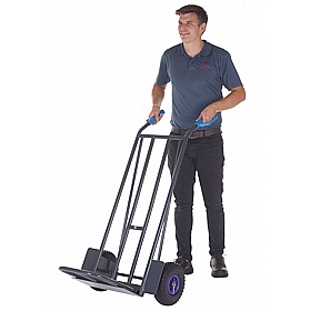 Apollo Sack Truck with Folding Toe