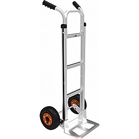 Centaur Aluminium Sack Truck with Standard Toe